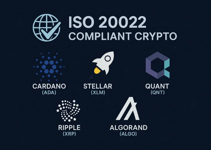 iso 20022 compliant crypto list