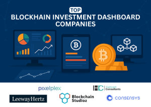 Top Blockchain Investment Dashboard Companies