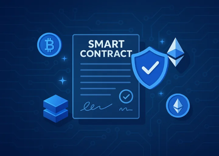 smart contract development companies