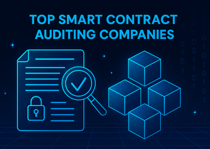 Smart Contract Audit Companies