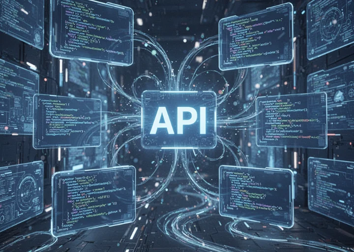 What is an API