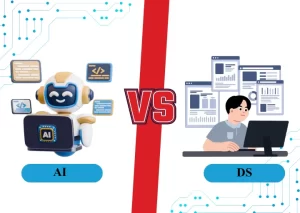 AI vs Data Science