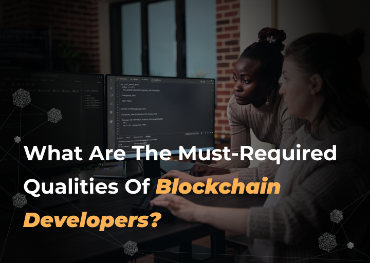 blockchain developers