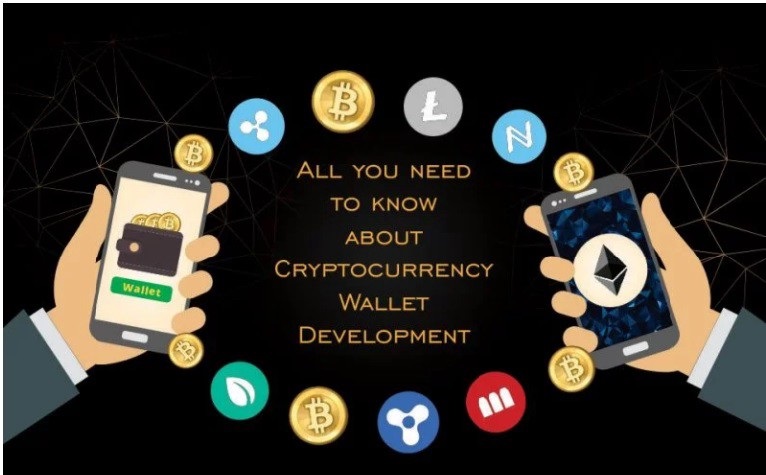 Cryptocurrency Wallet Development